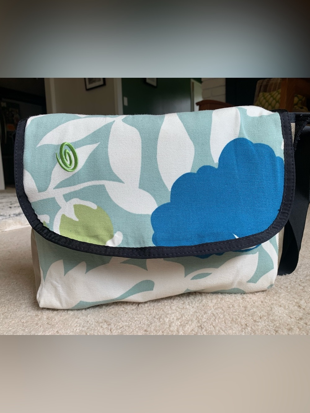 Timbuk2 Canvas Messenger Bag
